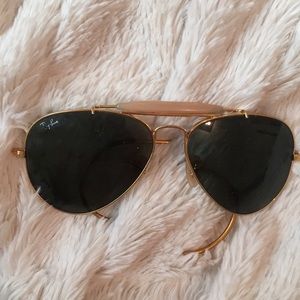 Ray-Ban Aviators - Vintage